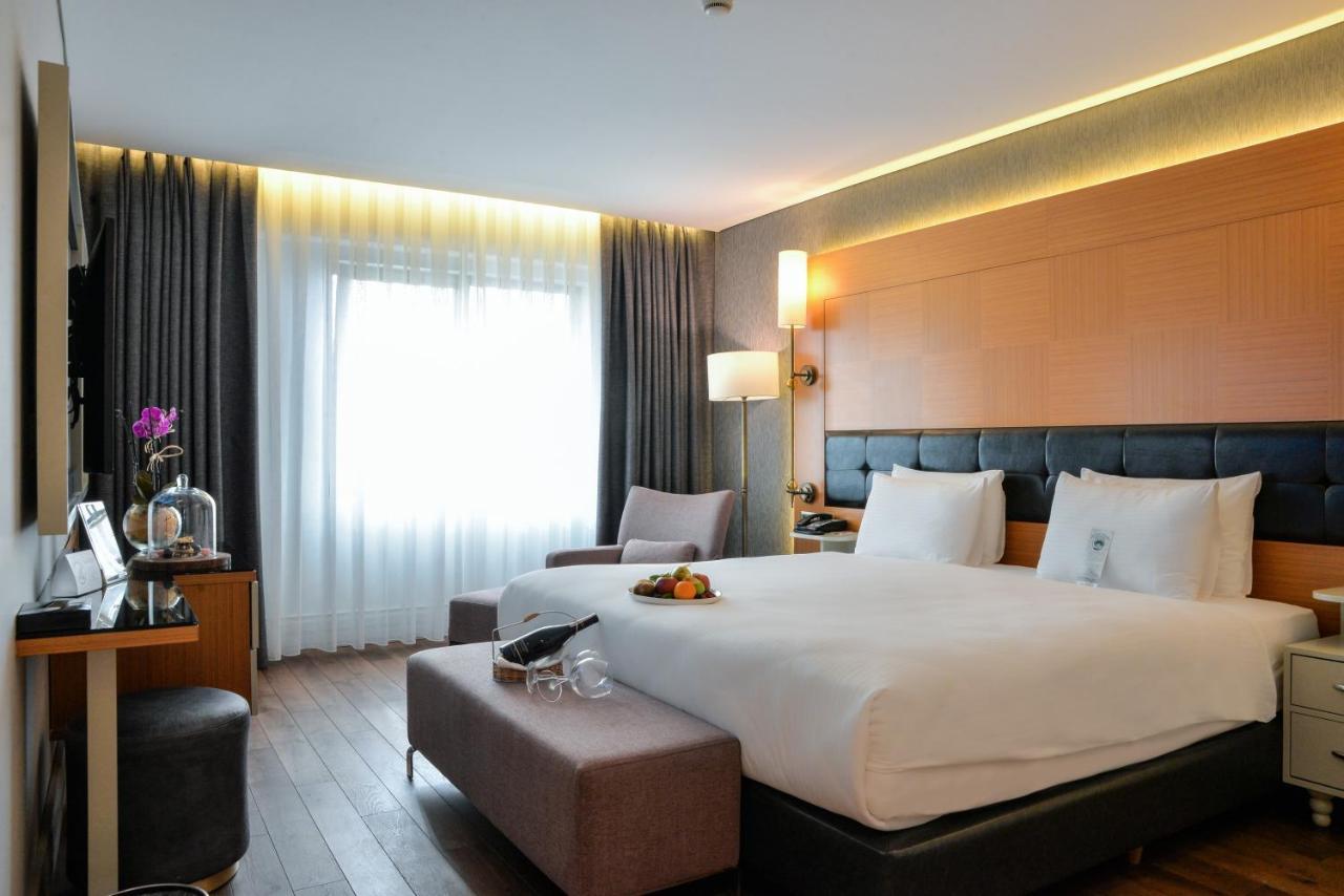 โรงแรมอิสตันบูล โกเนน ภายนอก รูปภาพ Deluxe room