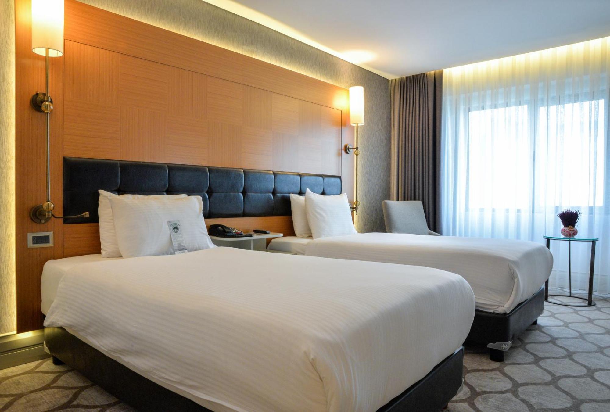 โรงแรมอิสตันบูล โกเนน ภายนอก รูปภาพ Deluxe room