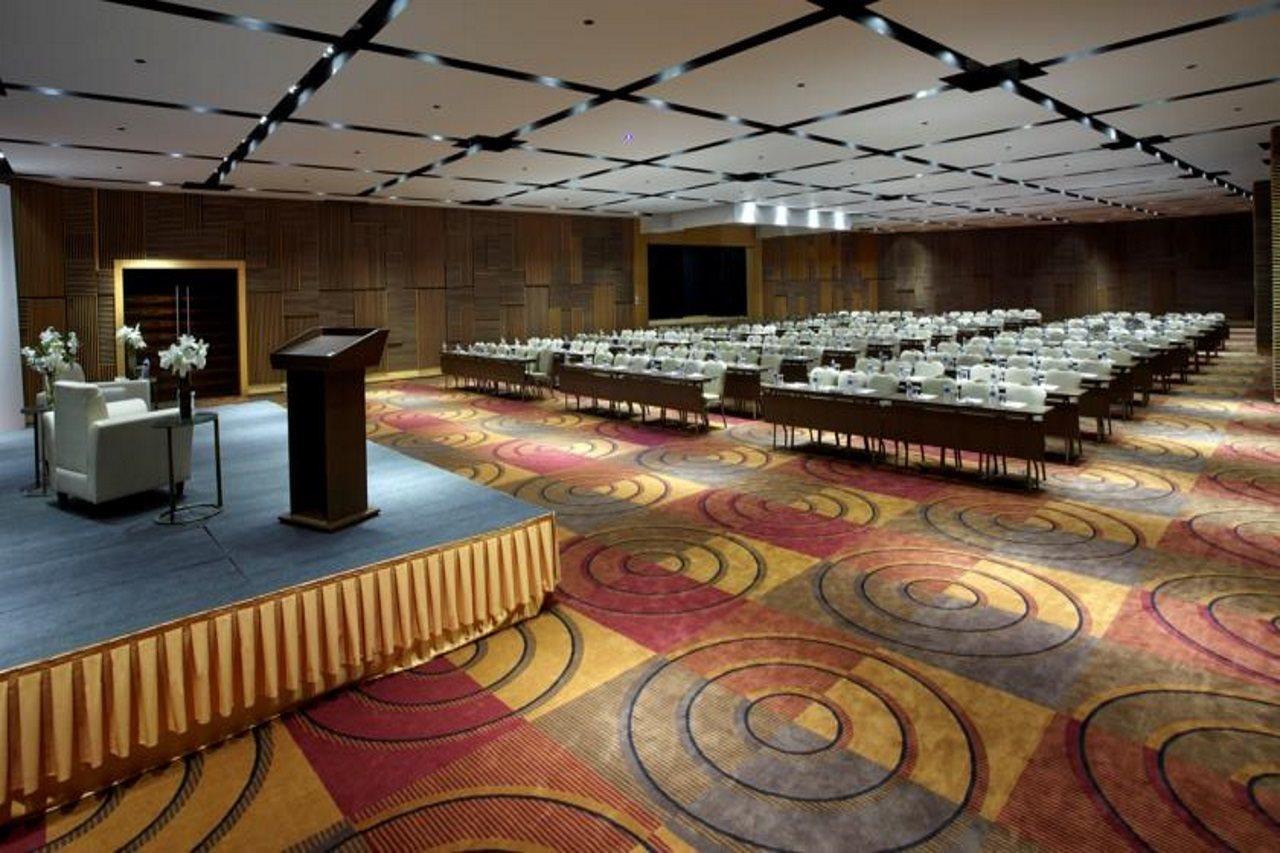 โรงแรมอิสตันบูล โกเนน ภายนอก รูปภาพ The Grand Ballroom