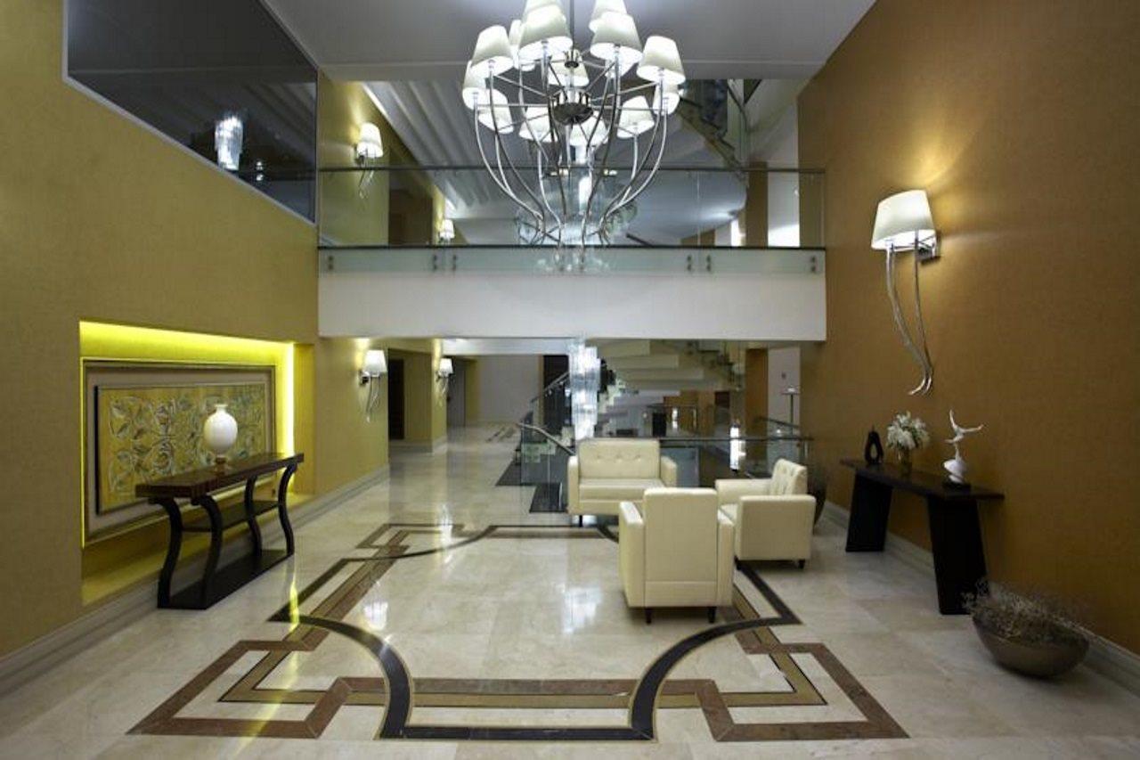 โรงแรมอิสตันบูล โกเนน ภายนอก รูปภาพ Lobby